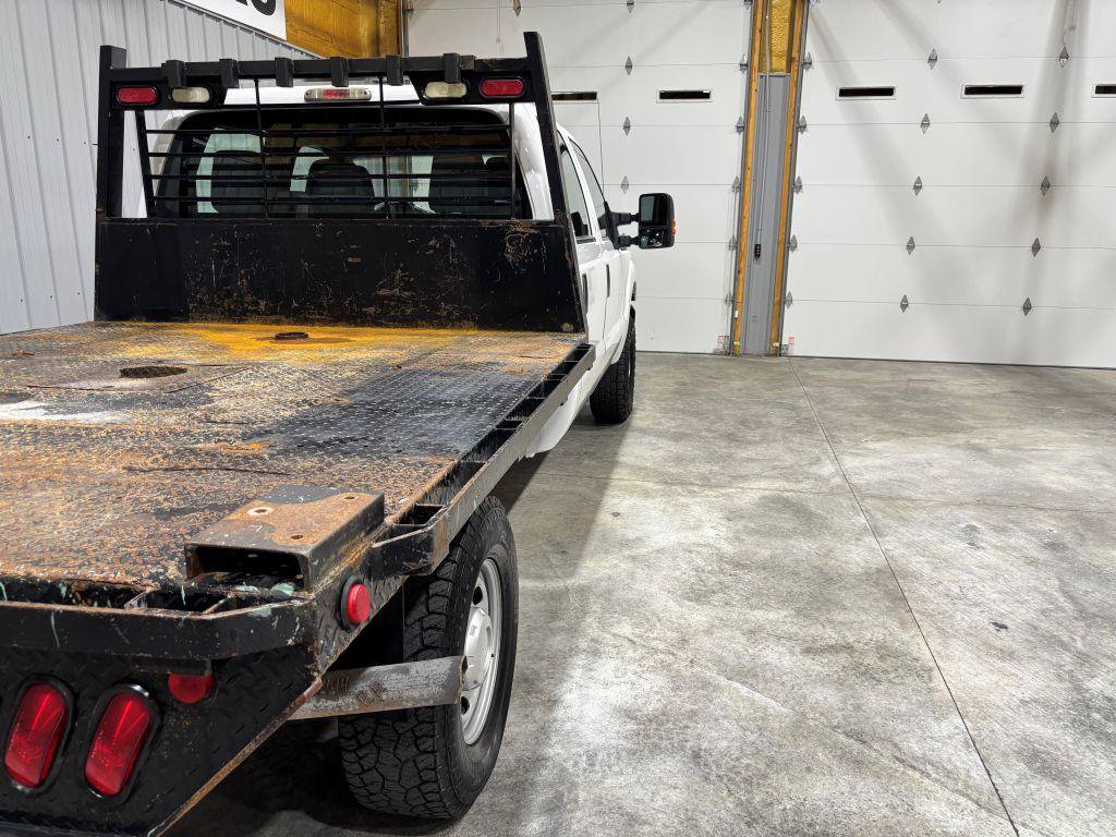 Used 2015 Ford F250 XL w/ Power Equipment Group AWD/4WD image 10