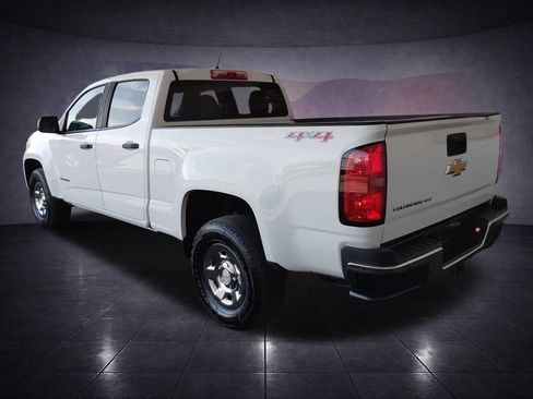 Used 2018 Chevrolet Colorado W/T w/ WT Convenience Package AWD/4WD image 3