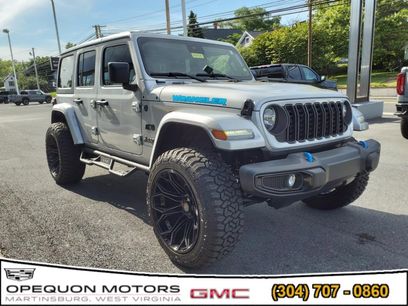 Used 2024 Jeep Wrangler Sport S w/ Convenience Group