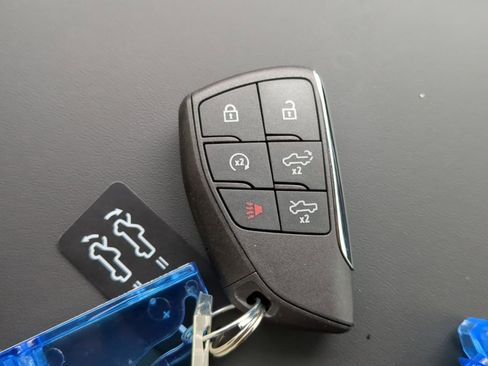 New 2026 GMC Sierra EV Elevation w/ Premium Package image 35