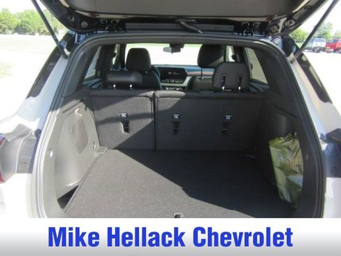 New 2026 Chevrolet TrailBlazer RS w/ Driver Confidence Package image 10