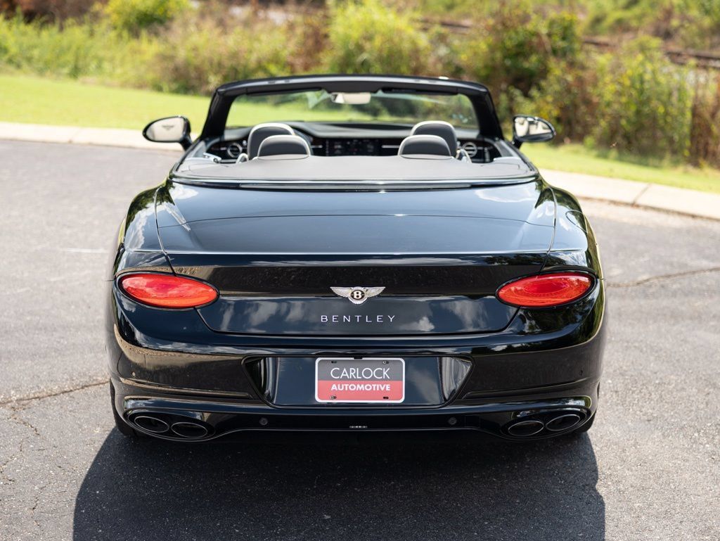 Used 2020 Bentley Continental GT AWD/4WD image 11