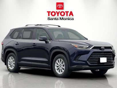 New 2026 Toyota Grand Highlander AWD Hybrid