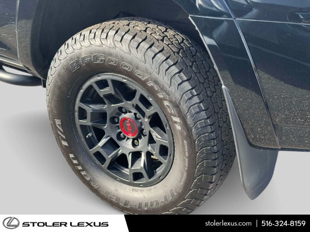 Used 2023 Toyota 4Runner TRD Pro AWD/4WD image 9