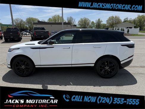 Used 2026 Land Rover Range Rover Velar Dynamic SE AWD/4WD image 7