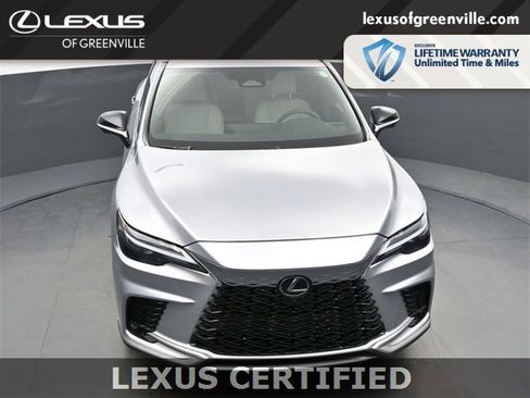 Used 2025 Lexus RX 350 F Sport w/ Convenience Package image 17