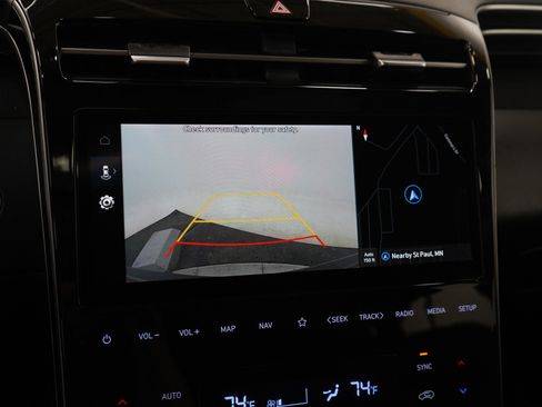 Used 2024 Hyundai Tucson SEL w/ Convenience Package image 22