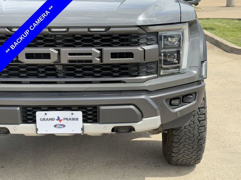 Used 2021 Ford F150 Raptor w/ Equipment Group 801A High AWD/4WD image 10