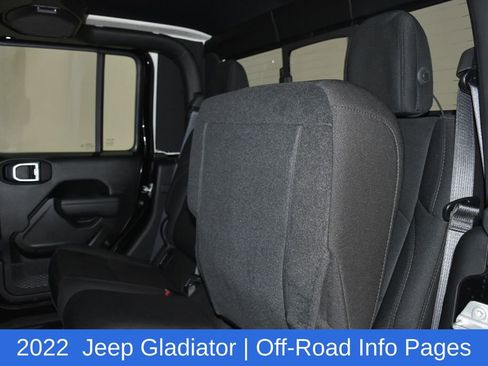 Used 2022 Jeep Gladiator Sport AWD/4WD image 31