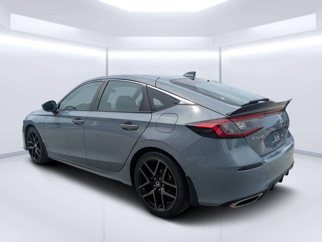 Used 2022 Honda Civic Sport Touring image 5