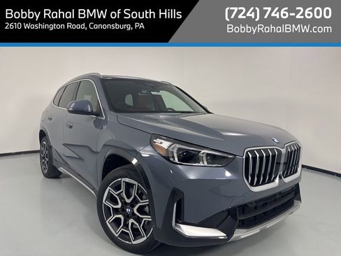 New 2026 BMW X1 xDrive28i AWD/4WD image 1
