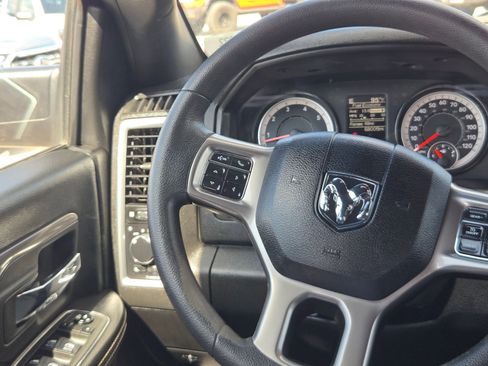 Used 2022 RAM 1500 Classic Warlock w/ Warlock Decor Package RWD image 18