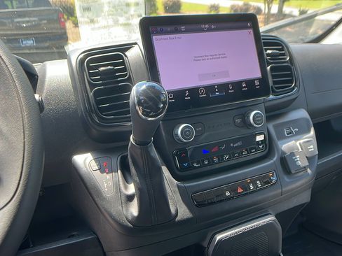 New 2025 RAM ProMaster 3500 w/ Premium Convenience Group image 24