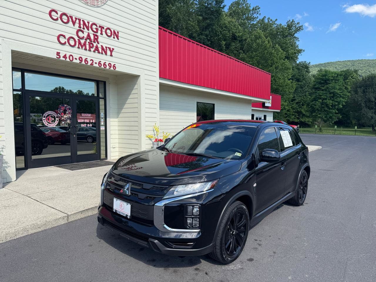 Used 2024 Mitsubishi Outlander Sport AWD image 1