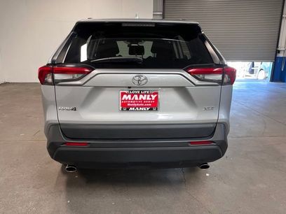 Used 2024 Toyota RAV4 XLE