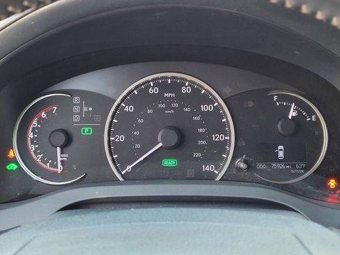 Used 2017 Lexus CT 200h image 14