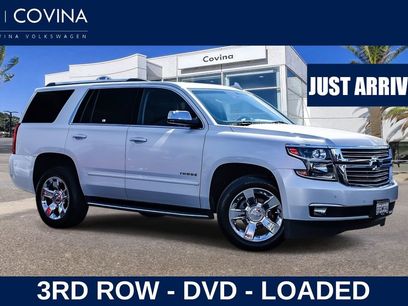 Used 2017 Chevrolet Tahoe Premier