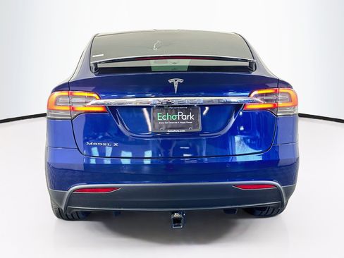 Used 2017 Tesla Model X 100D AWD/4WD image 7