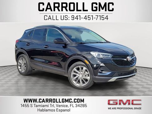 Used 2023 Buick Encore GX Essence w/ Experience Buick Package FWD image 1