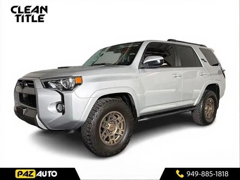 Used 2020 Toyota 4Runner TRD Off-Road AWD/4WD image 1