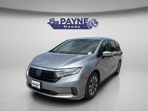 Used 2021 Honda Odyssey EX-L image 3