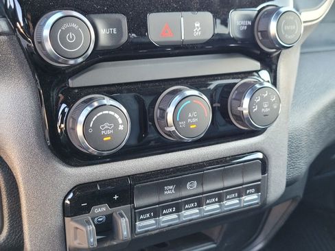 New 2025 RAM 5500 Tradesman AWD/4WD image 14