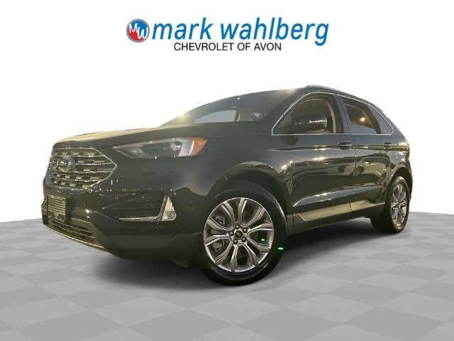 Used 2024 Ford Edge Titanium AWD/4WD image 1