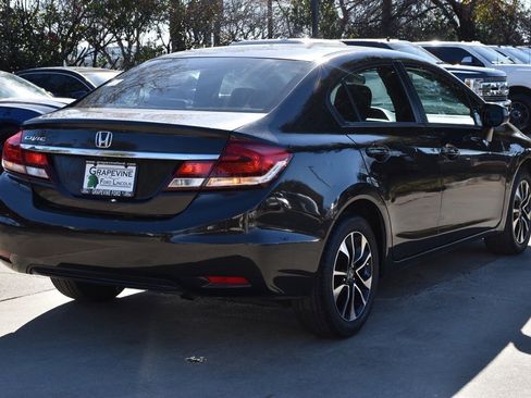 Used 2013 Honda Civic EX image 8