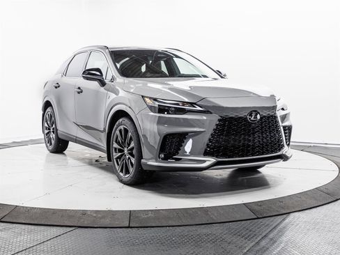 New 2026 Lexus RX 350 F Sport image 1