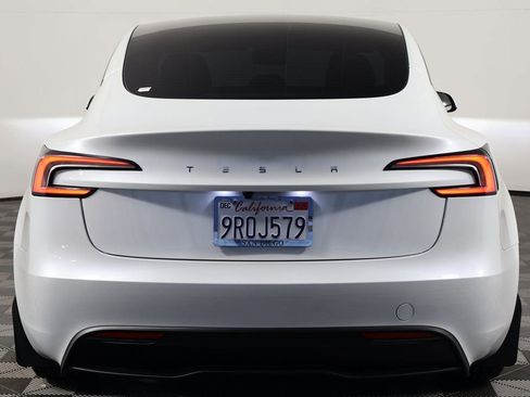 Used 2025 Tesla Model 3 Long Range RWD image 5