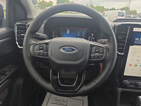 New 2025 Ford Ranger XLT w/ Equipment Group 301A High image 15