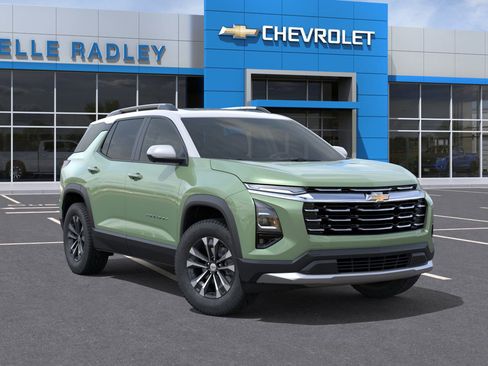 New 2026 Chevrolet Equinox LT w/ Convenience Package II image 33