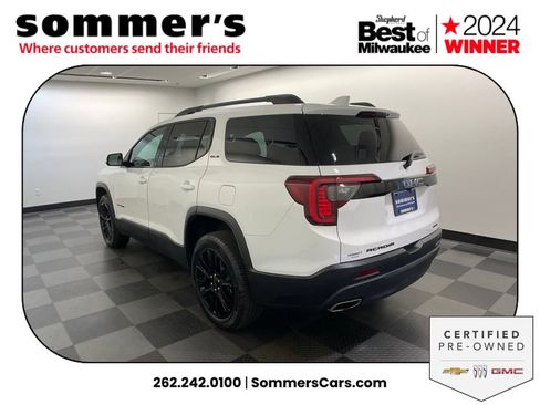 Certified 2023 GMC Acadia SLE w/ Driver Convenience Package image 4