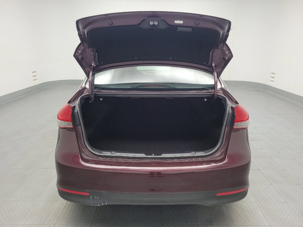 Used 2018 Kia Forte LX FWD image 29