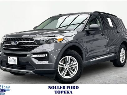 Certified 2020 Ford Explorer XLT w/ Equipment Group 202A