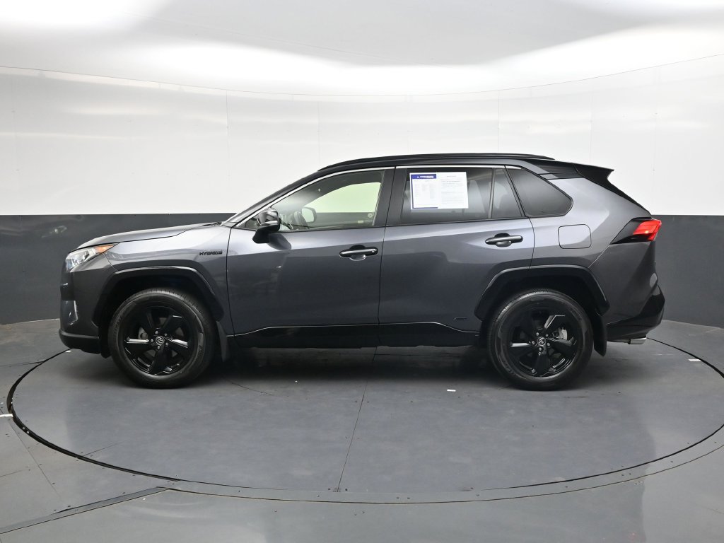 Used 2019 Toyota RAV4 XSE AWD/4WD image 7