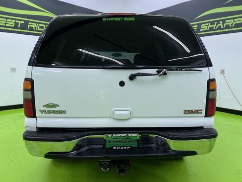 Used 2004 GMC Yukon SLE RWD image 8
