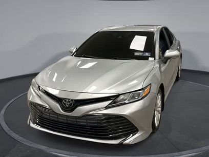 Used 2019 Toyota Camry LE w/ Convenience Package