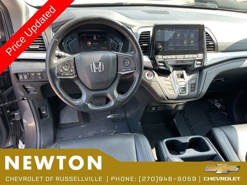 Used 2024 Honda Odyssey EX-L image 25