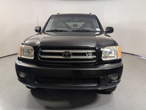 Used 2002 Toyota Sequoia Limited RWD image 2