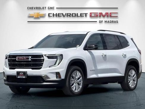 New 2026 GMC Acadia Elevation w/ Elevation Premium Package AWD/4WD image 7