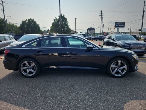 Used 2024 Audi A6 Premium Plus AWD/4WD image 2