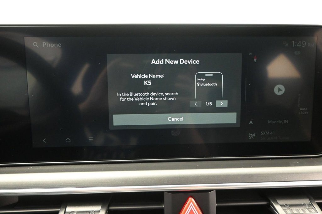 New 2027 Kia K5 GT-Line AWD/4WD image 29