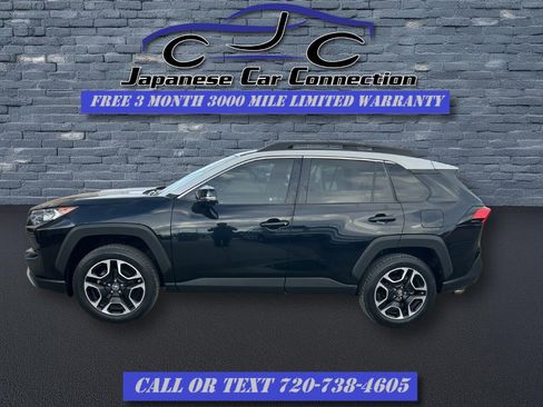 Used 2019 Toyota RAV4 Adventure image 3