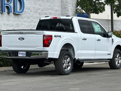 New 2025 Ford F150 XLT w/ Equipment Group 302A MID