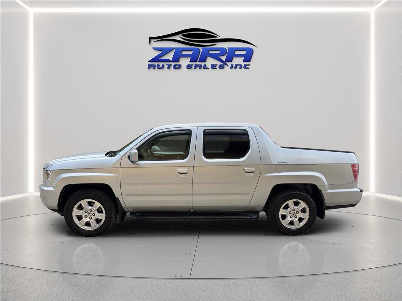 Used 2010 Honda Ridgeline RTS image 4