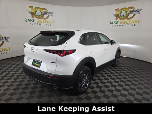 Certified 2024 MAZDA CX-30 AWD 2.5 S image 9