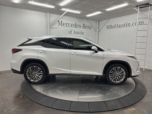 Used 2020 Lexus RX 350 FWD w/ Luxury Package image 8
