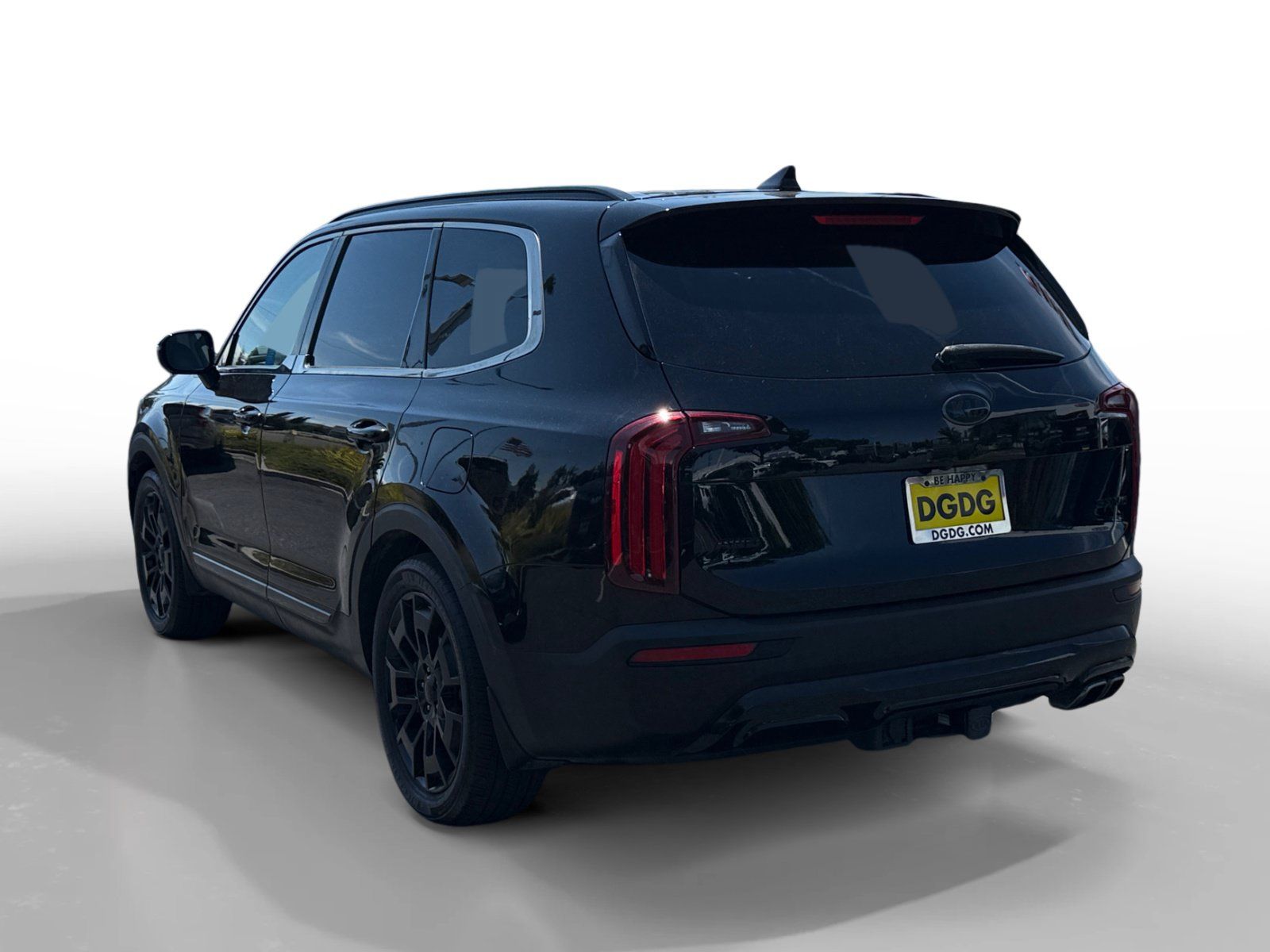 Used 2021 Kia Telluride SX w/ Nightfall Edition Package AWD/4WD image 3