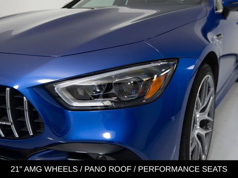 Used 2024 Mercedes-Benz AMG GT 43 image 46